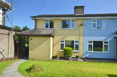 Knighton - 3 bedroom semi-detached house for sale