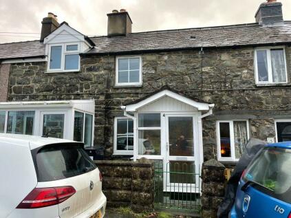 Machynlleth - 2 bedroom terraced house