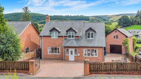 Spring Bank, Sarn, Newtown, Powys, SY16