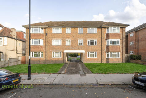 Ashburton Road, Croydon, CR0