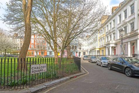 Chalcot Square, Primrose Hill, London, NW1