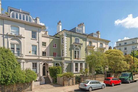 Regents Park Road, Primrose Hill, London, NW1