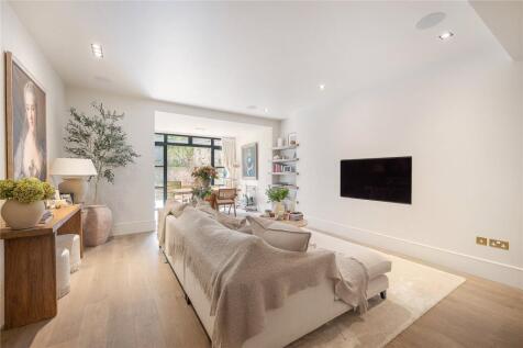 Regents Park Road, Primrose Hill, London, NW1