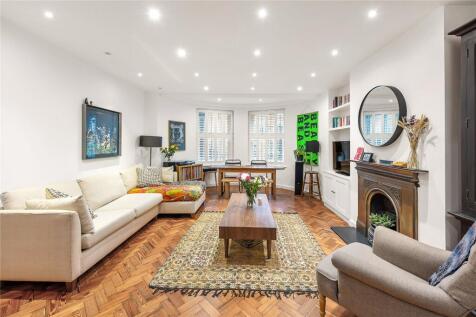 Gloucester Avenue, Primrose Hill, London, NW1