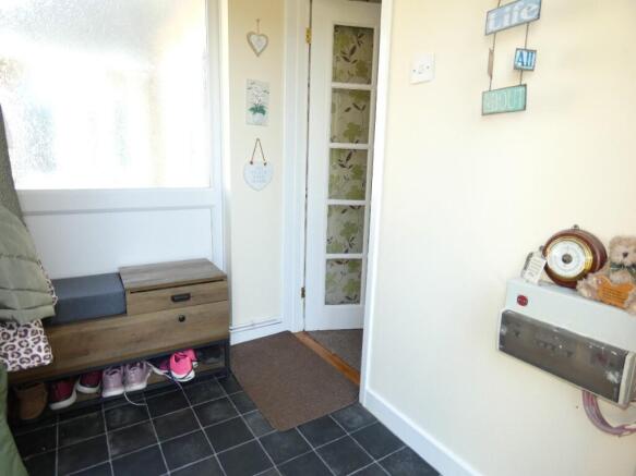 Entrance Porch