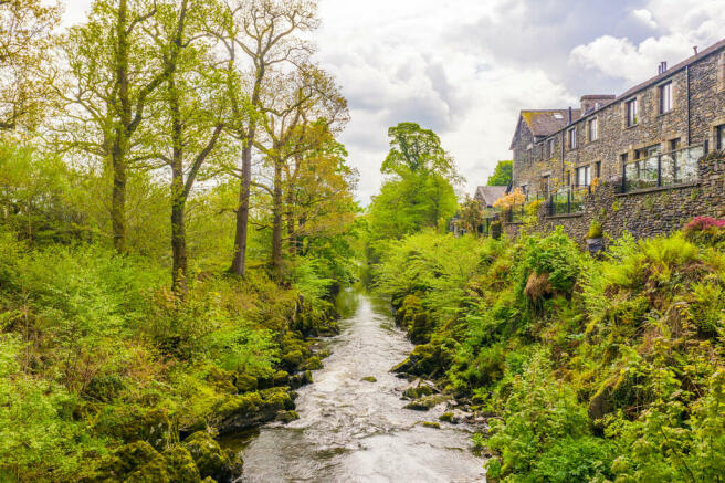 River Kent