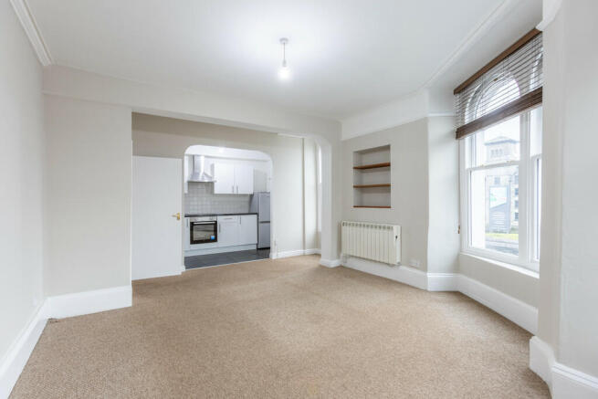 Open Plan Living ...