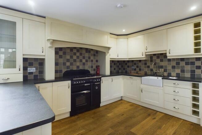 Modern Kitchen