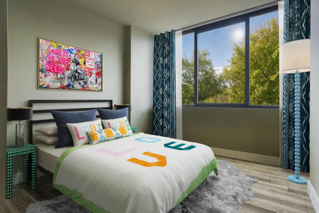 1st Floor Bedroom...
