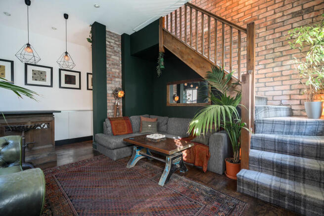 Main Living area