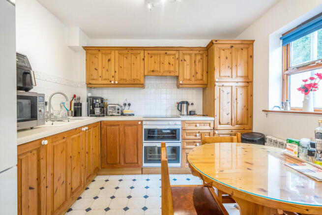 Breakfast Kitchen