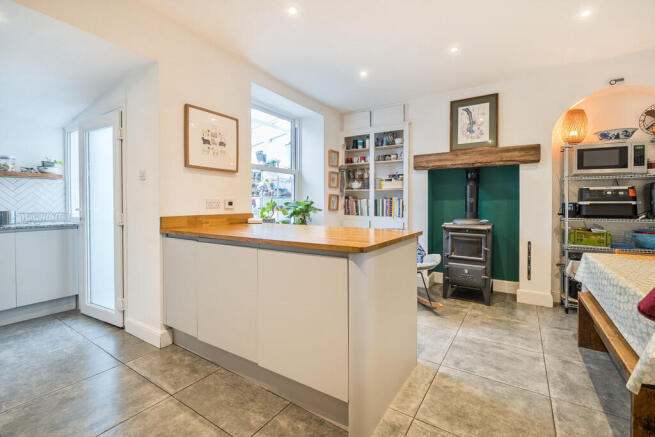 Dining Kitchen 