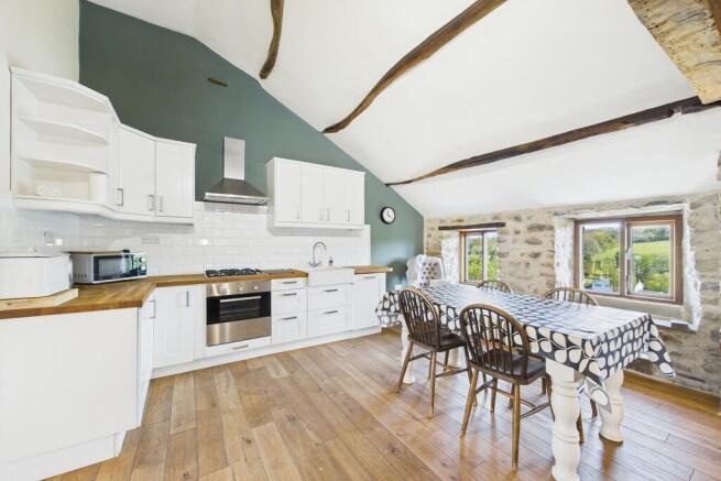 Open Plan Kitchen
