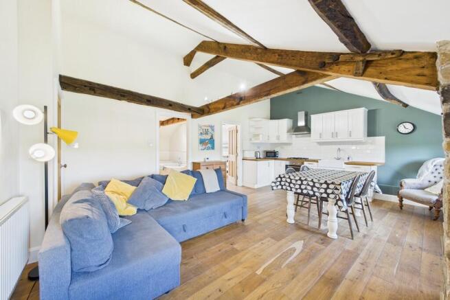 Open Plan Living ...