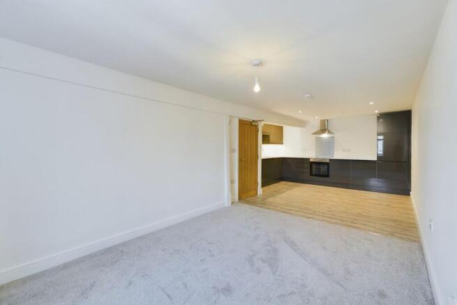 Open Plan Living ...