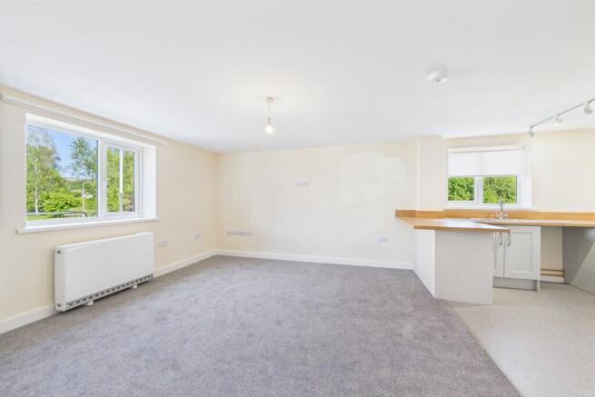 Open Plan Living ...