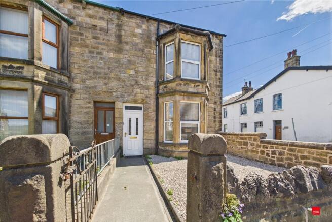 Front of Property...