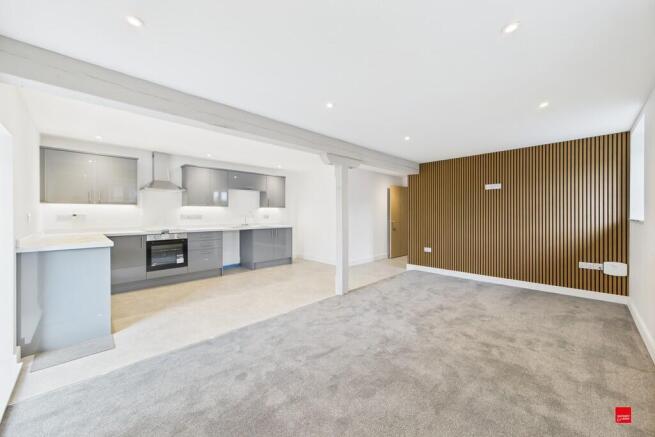 Kitchen Living 