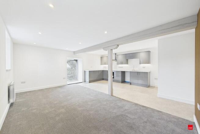 Kitchen Living 