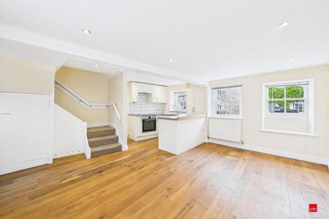 Open Plan Living ...