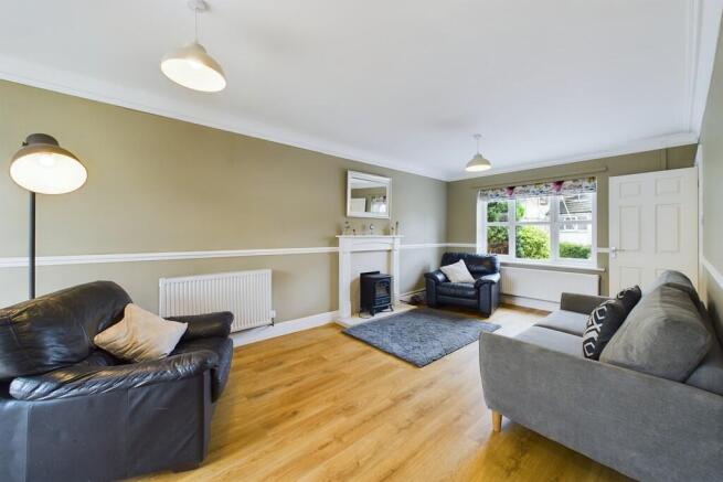 Open Plan Living ...