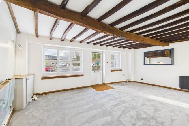 Open Plan Living ...