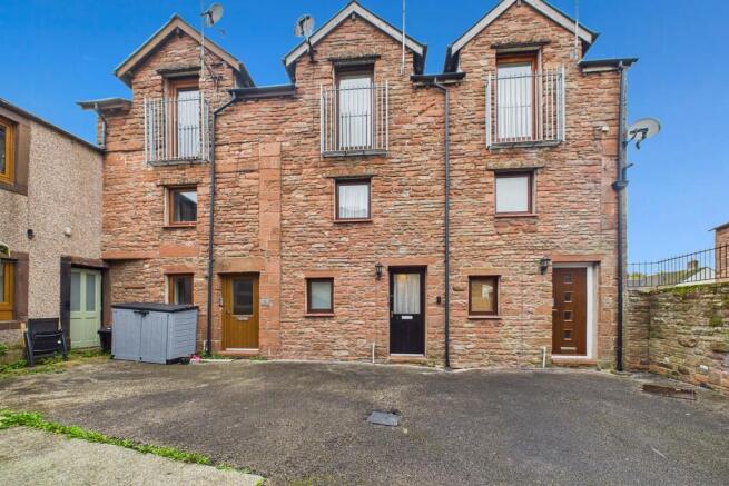 Front of Property...