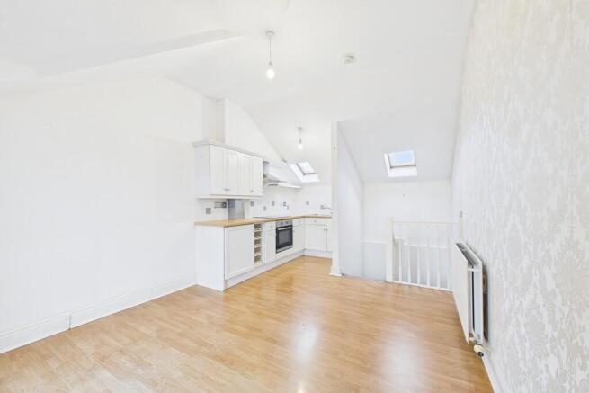 Open Plan Living ...