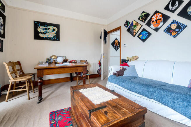 Second Reception ...