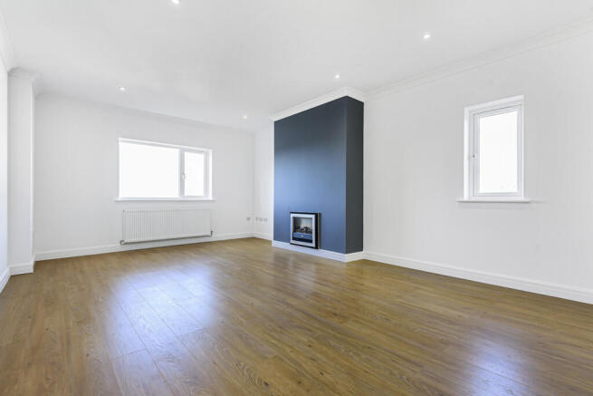 Open Plan Living ...