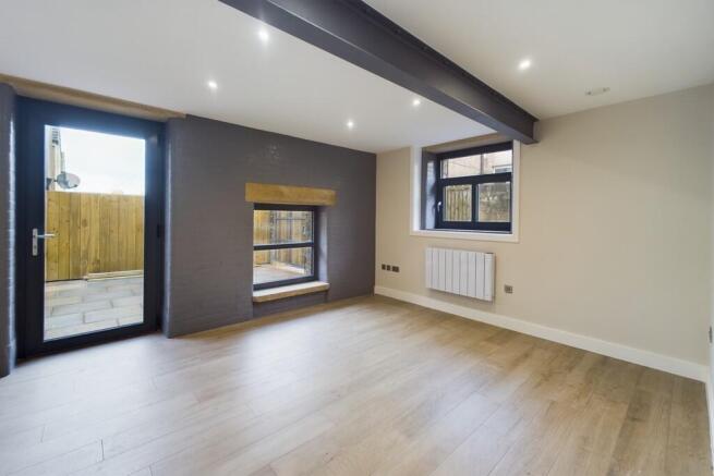 Kitchen Living Ro...