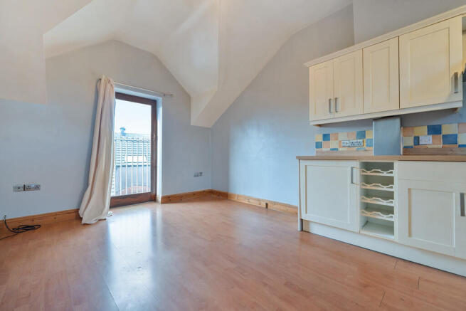 Open Plan Living ...