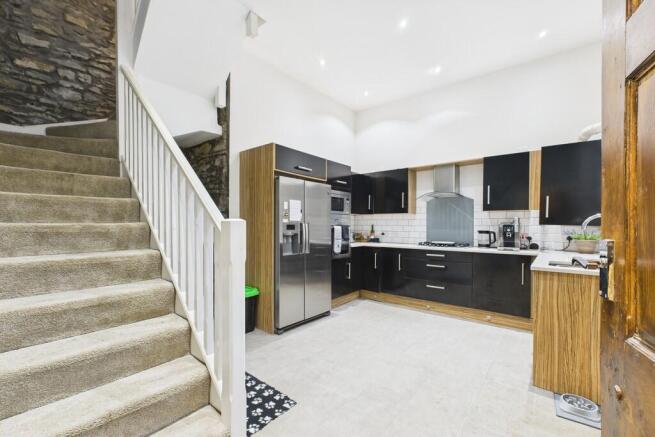 Breakfast Kitchen...