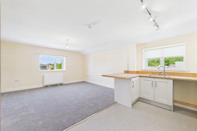 Open Plan Living ...