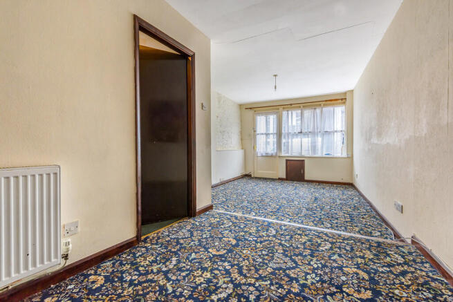 Open Plan Living/...