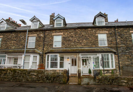 Thorncliffe, Princes Road, Windermere, Cumbria, LA23 2DD