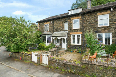 Windermere - 3 bedroom terraced house for sale