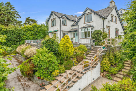 Rosedale, Ferney Green, Bowness-On-Windermere, LA23 3ES