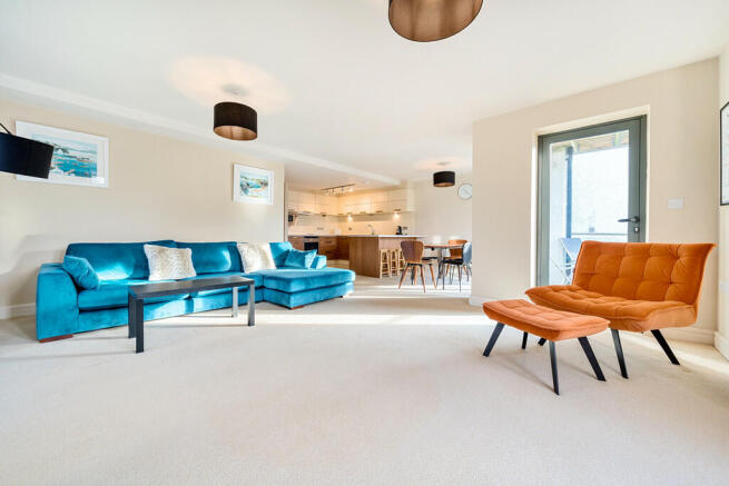 Open Plan Living ...