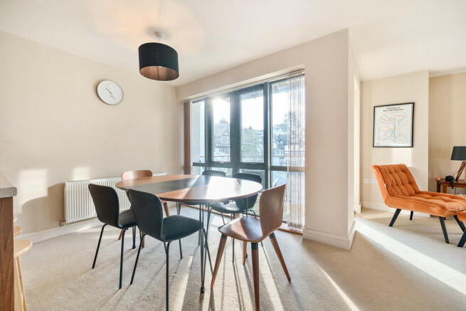 Open Plan Living ...
