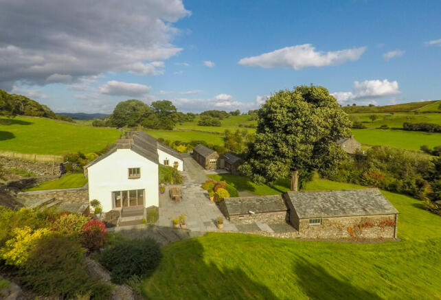 Birk Moss House 