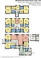 Floor/Site plan 1