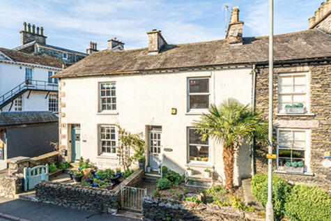 Pan's Cottage, 50 Main Road, Windermere, Cumbria, LA23 1DX
