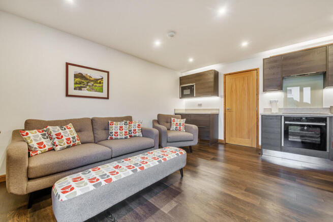 Living Room And K...