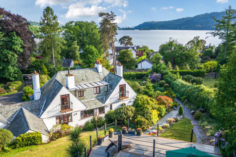 Watermead, Old Hall Road, Troutbeck Bridge, Windermere, LA23 1JA