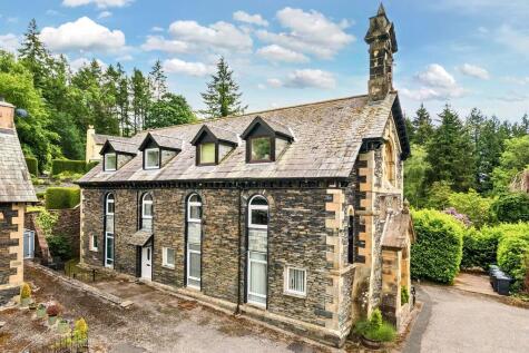 3 Chapel Court, Troutbeck Bridge, Windermere, Cumbria, LA23 1PE