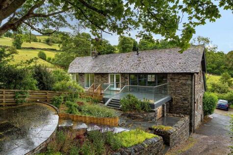 The Shielings. Holbeck Ghyll, Windermere, Cumbria, LA23 1LU