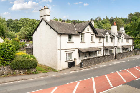 3 Calgarth View, Troutbeck Bridge, Windermere, LA23 1HL