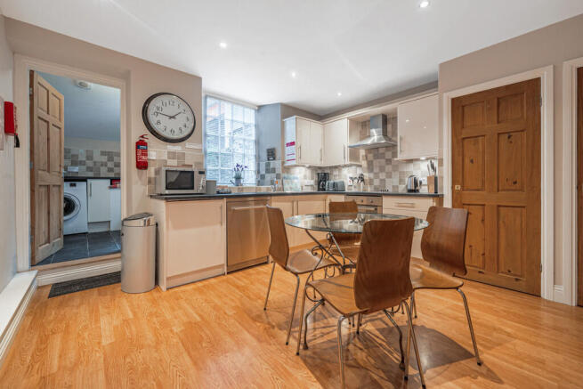 Open Plan Breakfa...