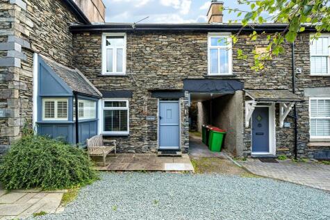 Cosy Nook, 8 Knotts View, Hazel Street, Windermere, LA23 1EL